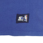 Starter (NBA) - Detroit Pistons Eastern Conference Champs T-Shirt 1989 Large Vintage Retro Basketball