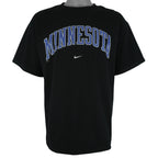 Nike - Minnesota Timberwolves Spell-Out T-Shirt 1990s Large Vintage Retro Basketball