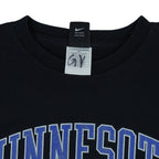 Nike - Minnesota Timberwolves Spell-Out T-Shirt 1990s Large Vintage Retro Basketball