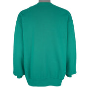 Vintage - Indigenous Style Crew Neck Sweatshirt 1990s X-Large Vintage Retro