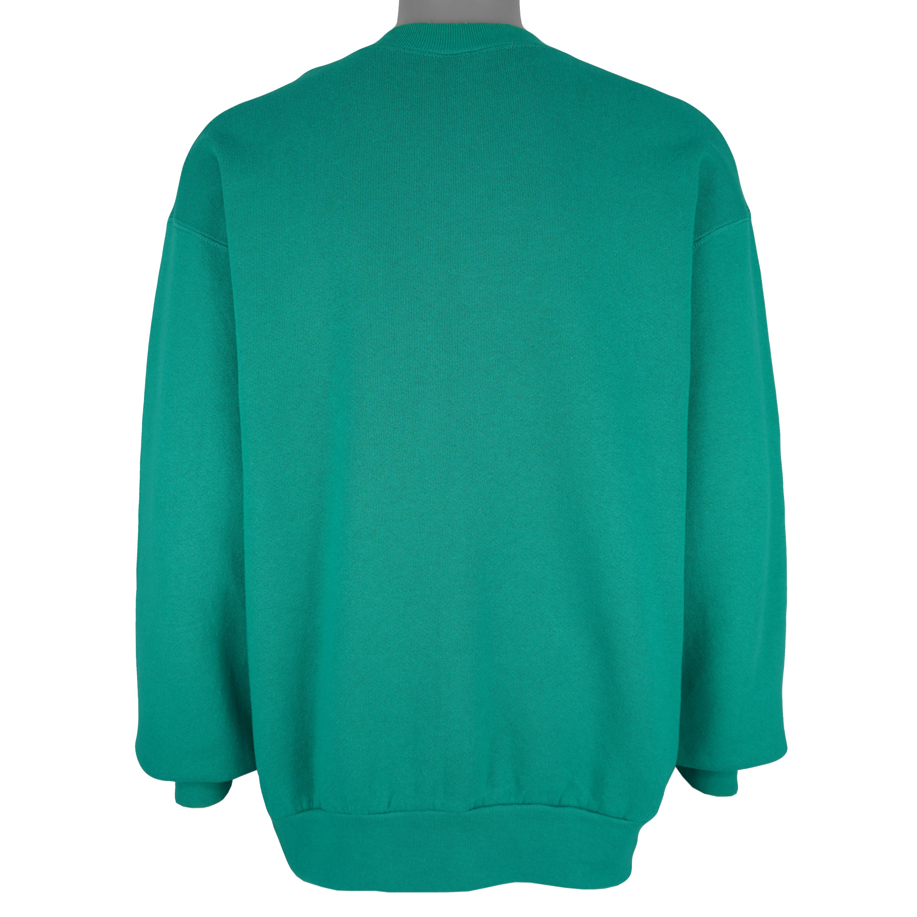 Vintage - Indigenous Style Crew Neck Sweatshirt 1990s X-Large Vintage Retro