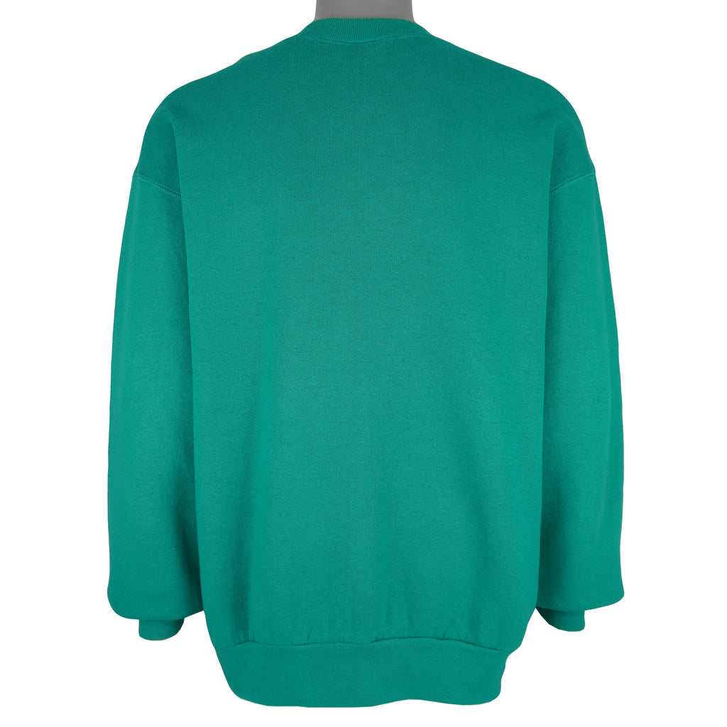 Vintage - Indigenous Style Crew Neck Sweatshirt 1990s X-Large Vintage Retro