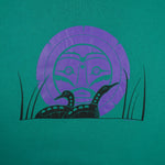 Vintage - Indigenous Style Crew Neck Sweatshirt 1990s X-Large Vintage Retro