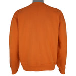 NFL - Denver Broncos Caricature Crew Neck Sweatshirt 1988 Small Vintage Retro Football