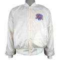 MLB (Chalk Line) - Chicago Cubs All Star Game Satin Jacket 1990 Medium Vintage Retro Baseball