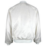 MLB (Chalk Line) - Chicago Cubs All Star Game Satin Jacket 1990 Medium Vintage Retro Baseball