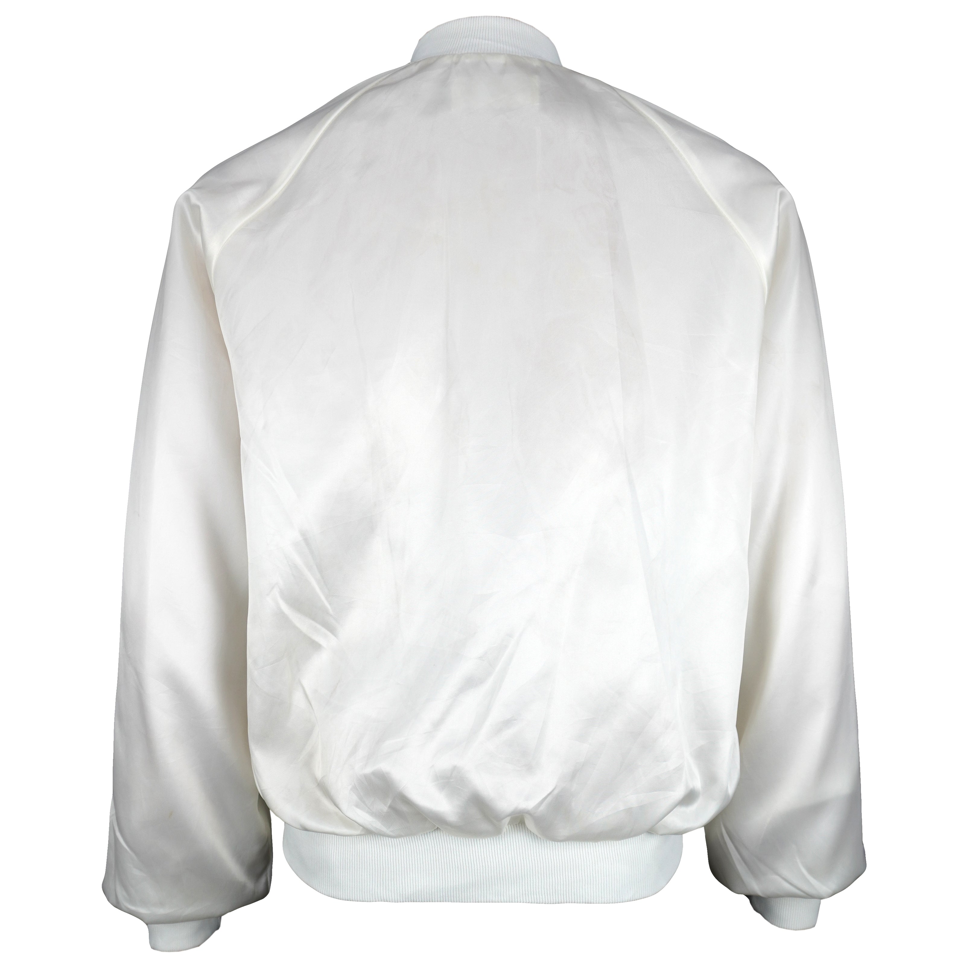 MLB (Chalk Line) - Chicago Cubs All Star Game Satin Jacket 1990 Medium Vintage Retro Baseball