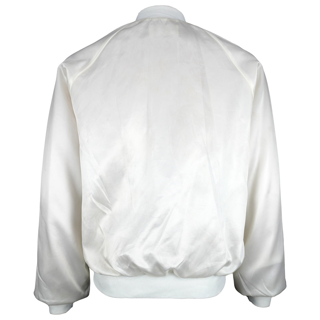 MLB (Chalk Line) - Chicago Cubs All Star Game Satin Jacket 1990 Medium Vintage Retro Baseball