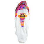 Ellesse - Crazy Pattern Ski Jacket 1990s Large Vintage Retro