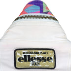 Ellesse - Crazy Pattern Ski Jacket 1990s Large Vintage Retro