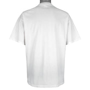 NCAA (Logo 7) - Basketball Final Four Champions T-Shirt 1996 X-Large Vintage Retro Basketball