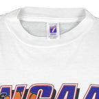 NCAA (Logo 7) - Basketball Final Four Champions T-Shirt 1996 X-Large Vintage Retro Basketball