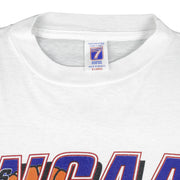 NCAA (Logo 7) - Basketball Final Four Champions T-Shirt 1996 X-Large Vintage Retro Basketball