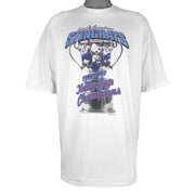 Vintage (Hanes) - South Carolina Stingrays Kelly Cup Champions T-Shirt 1997 XX-Large Vintage Retro