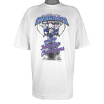 Vintage (Hanes) - South Carolina Stingrays Kelly Cup Champions T-Shirt 1997 XX-Large