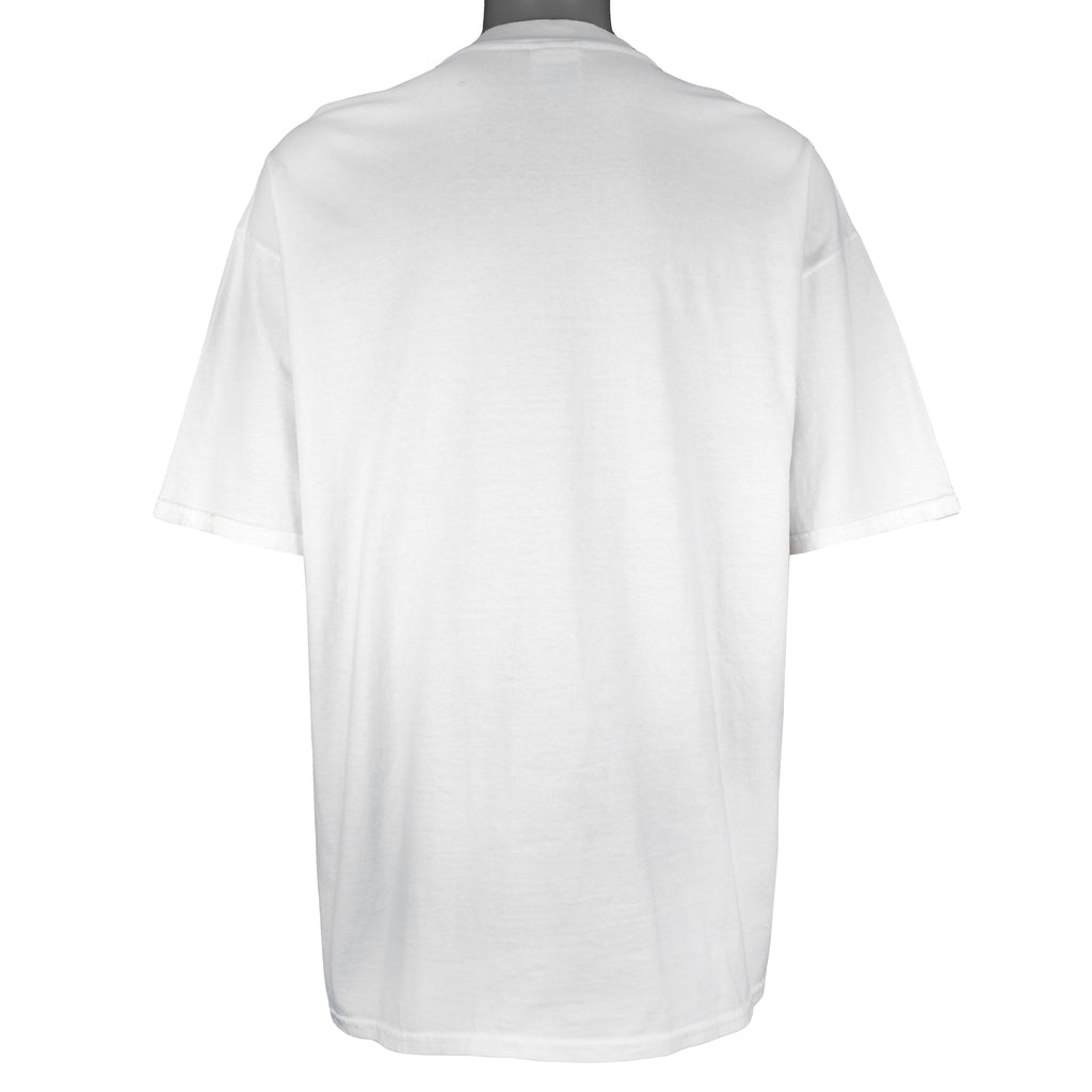 Vintage (Hanes) - South Carolina Stingrays Kelly Cup Champions T-Shirt 1997 XX-Large Vintage Retro