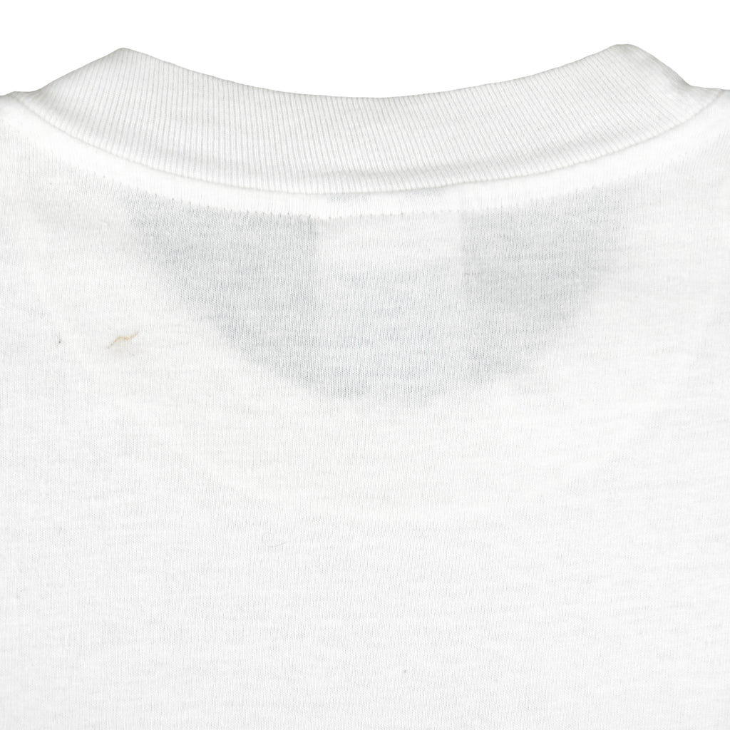 Vintage (Hanes) - South Carolina Stingrays Kelly Cup Champions T-Shirt 1997 XX-Large Vintage Retro