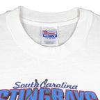 Vintage (Hanes) - South Carolina Stingrays Kelly Cup Champions T-Shirt 1997 XX-Large Vintage Retro