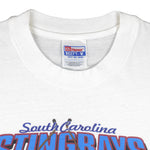 Vintage (Hanes) - South Carolina Stingrays Kelly Cup Champions T-Shirt 1997 XX-Large Vintage Retro