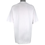 Vintage NFL (Riddell) - Tennessee Oilers Helmet T-Shirt 1998 X-Large Tall in white