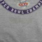 Nike - NFL Baltimore Ravens, Super Bowl XXXV Champions Crew Neck Sweatshirt 1990s Large Vintage Retro Football