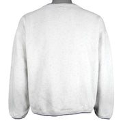 Vintage - Arctic Cat Snowmobiles Crew Neck Sweatshirt 1990s Large Vintage Retro