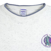 Vintage - Arctic Cat Snowmobiles Crew Neck Sweatshirt 1990s Large Vintage Retro