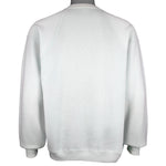 NCAA (Gear) - Virginia Tech spell-Out Crew Neck Sweatshirt 1990s Large Vintage Retro