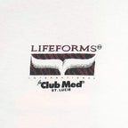 Vintage (Lifeforms) - Mountain Frog Single Stitch T-Shirt 1991 X-Large Vintage Retro