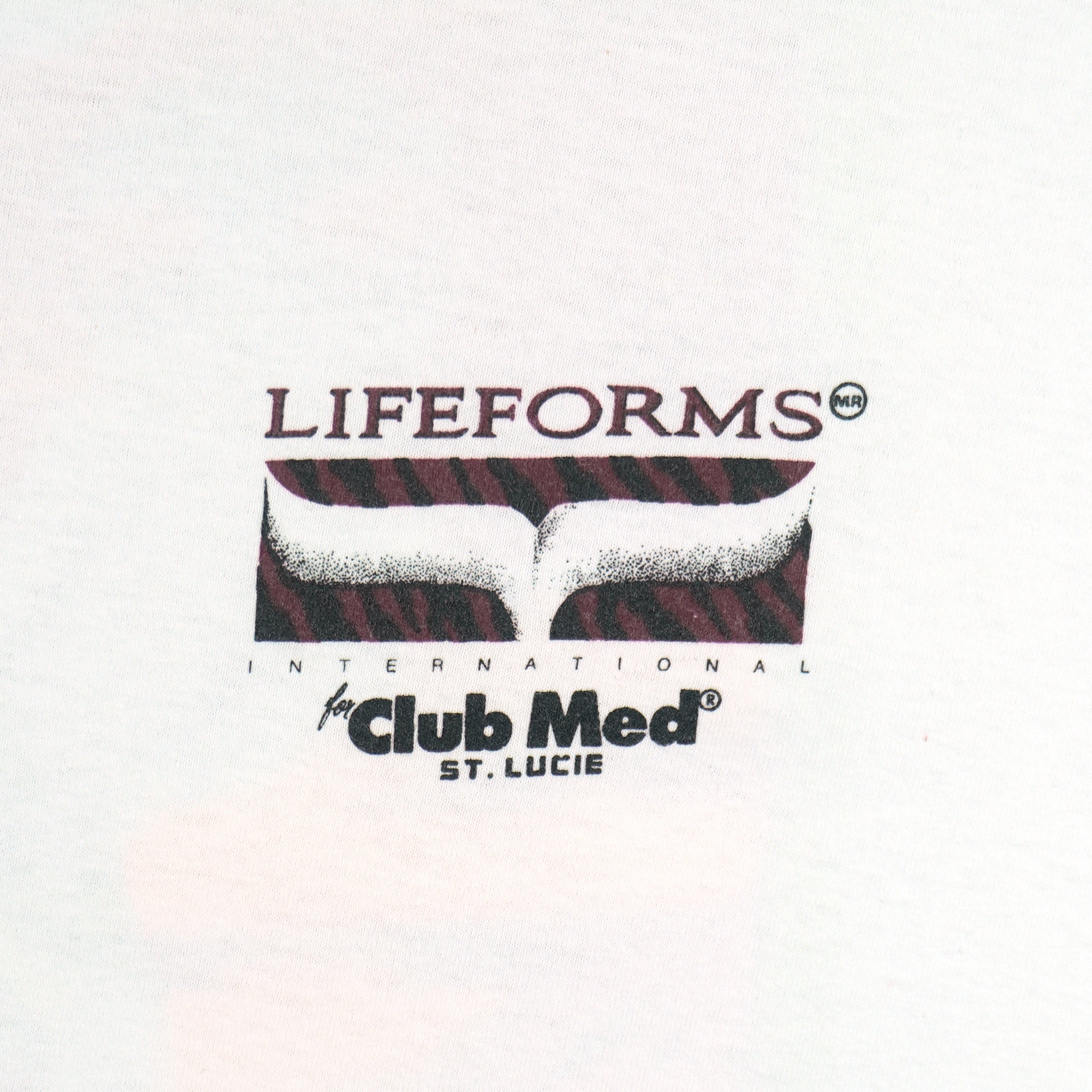 Vintage (Lifeforms) - Mountain Frog Single Stitch T-Shirt 1991 X-Large Vintage Retro