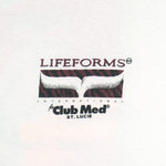 Vintage (Lifeforms) - Mountain Frog Single Stitch T-Shirt 1991 X-Large Vintage Retro