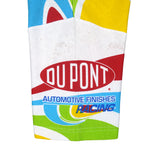 NASCAR (Chase) - Jeff Gordon DuPont Racing All Over Print T-Shirt 1990s X-Large Vintage Retro