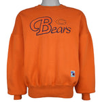 NFL (Legends) - Chicago Bears Embroidered Crew Neck Sweatshirt 1990s Large