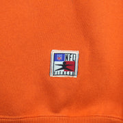 NFL (Legends) - Chicago Bears Embroidered Crew Neck Sweatshirt 1990s Large Vintage Retro Football