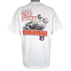 NCAA (Ruppshirts) - Auburn Tigers School Of Hard Knocks T-Shirt 1997 Large Vintage Retro