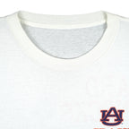 NCAA (Ruppshirts) - Auburn Tigers School Of Hard Knocks T-Shirt 1997 Large Vintage Retro