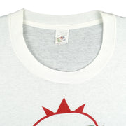 CFL - Calgary Stampeders VS Toronto Argonauts Grey Cup Champions T-Shirt 1991 Large Vintage Retro Football