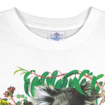 Vintage (TSF) - Koala Cincinnati Zoo Animal Print T-Shirt 1990s X-Large Vintage Retro