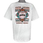 MLB (Miller) - San Francisco Giants Cactus League, Arizona T-Shirt 1994 X-Large Vintage Retro Baseball