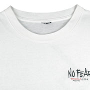 Vintage (No Fear) - Baseball The Hum Of A Pitch T-Shirt 1990s Large Vintage Retro