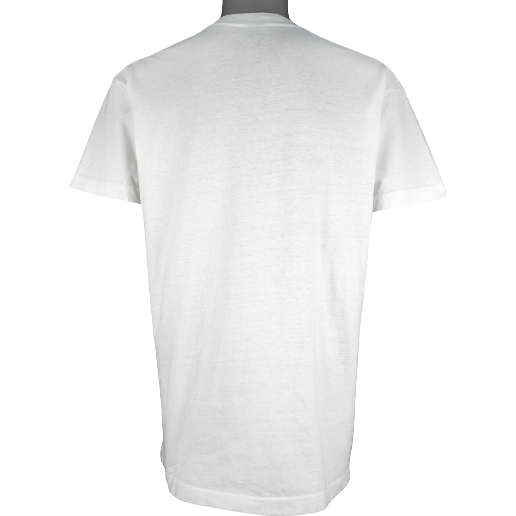 Vintage (BVD) - Ford Bigfoot Power 4x4 Monster Truck Single Stitch T-Shirt 1988 X-Large Vintage Retro