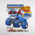 Vintage (BVD) - Ford Bigfoot Power 4x4 Monster Truck Single Stitch T-Shirt 1988 X-Large Vintage Retro