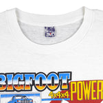 Vintage (BVD) - Ford Bigfoot Power 4x4 Monster Truck Single Stitch T-Shirt 1988 X-Large Vintage Retro