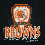 NFL (The Game) - Cleveland Browns T-Shirt 1994 Medium Vintage Retro Football