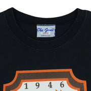 NFL (The Game) - Cleveland Browns T-Shirt 1994 Medium Vintage Retro Football