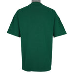 Vintage - Jaguar Rainforest Animal Print T-Shirt 1995 Large Vintage Retro