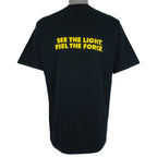 Vintage (Lofteez) - Light Force TV T-Shirt 1990s Large Vintage Retro