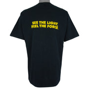 Vintage (Lofteez) - Light Force TV T-Shirt 1990s Large Vintage Retro