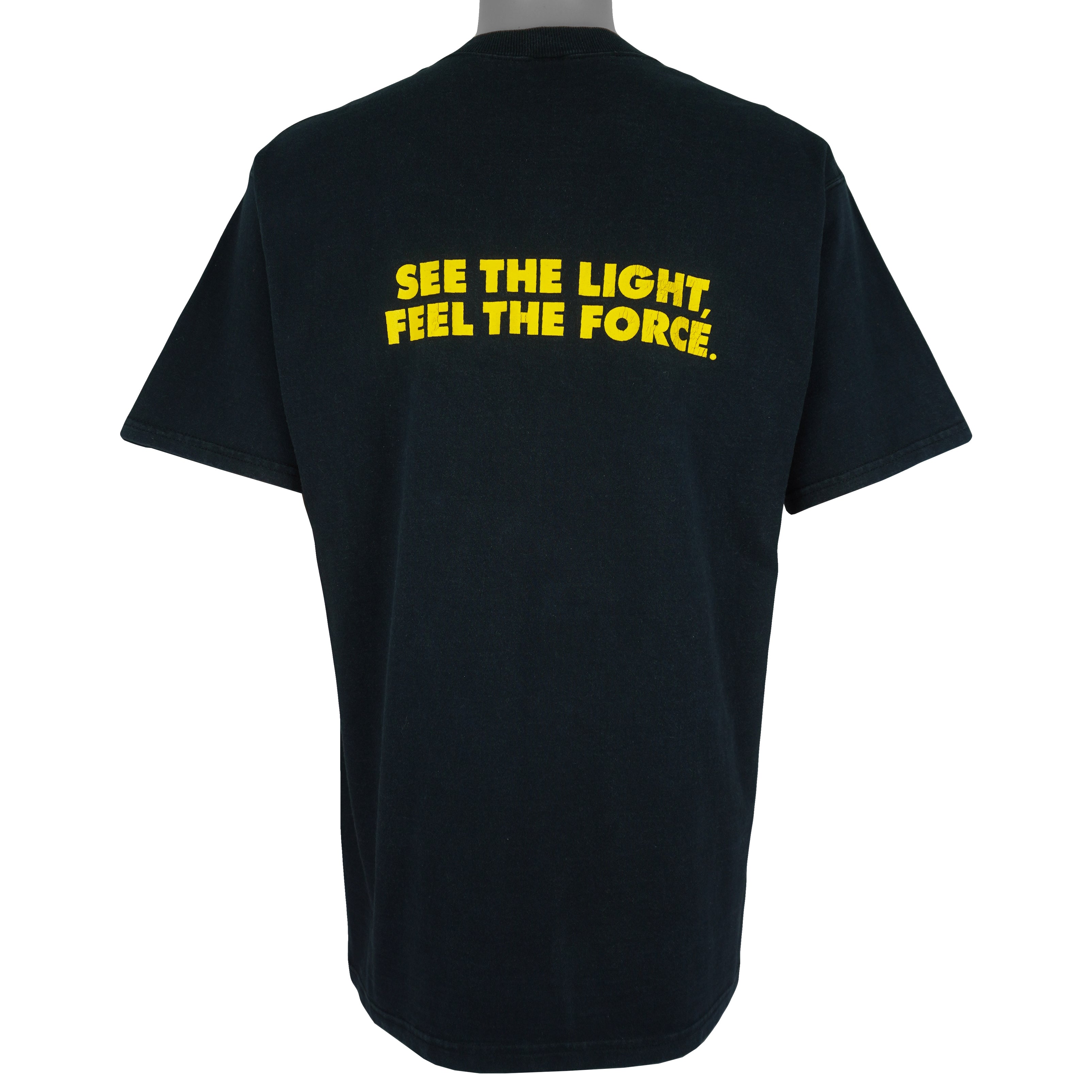Vintage (Lofteez) - Light Force TV T-Shirt 1990s Large Vintage Retro