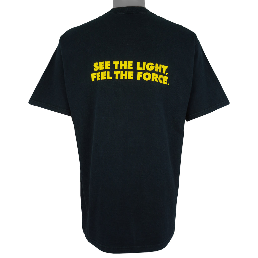 Vintage (Lofteez) - Light Force TV T-Shirt 1990s Large Vintage Retro